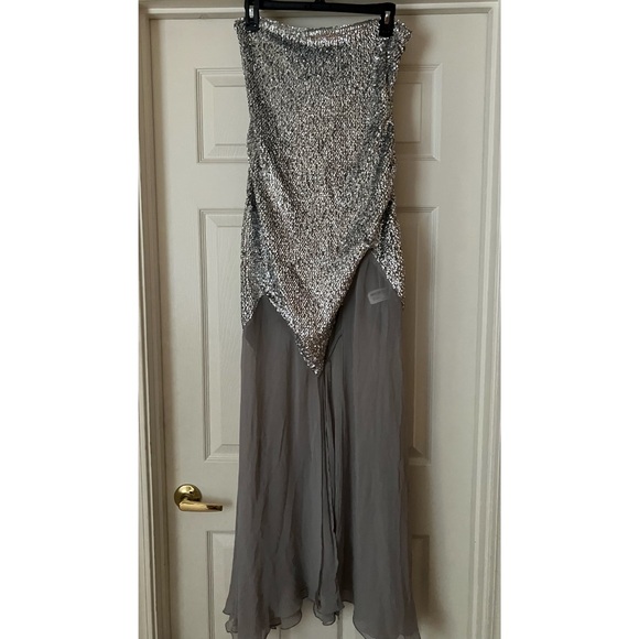 ZARA X BARBIE Mattel Special Collection Sequined Dress Medium M NWT - Picture 10 of 16